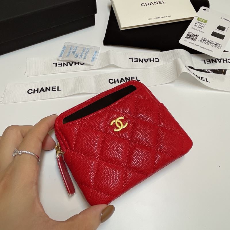 Chanel Wallet Purse